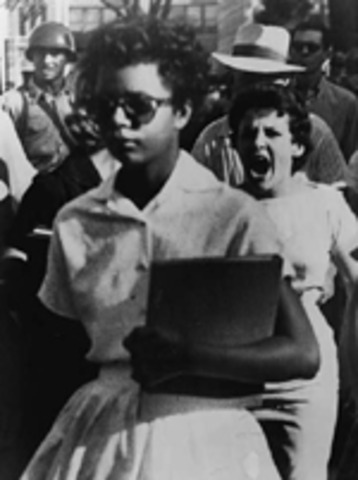 Crisis at Central High School and the "Little Rock Nine"
