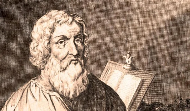 Nacimiento de la Teoría Humoral (Hipócrates)
