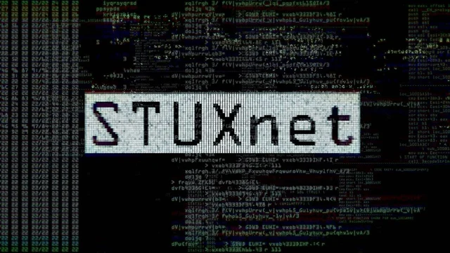 El Gusano Stuxnet