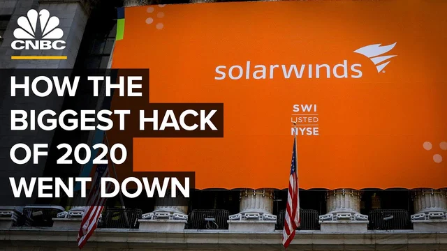 Ataque a la Cadena de Suministro de SolarWinds