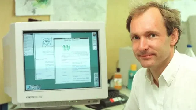 Primera página web