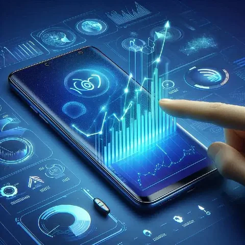 Smartphones y conectividad móvil