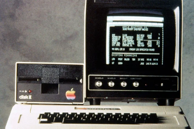 1980 El boom del software de escritorio
