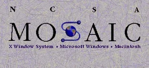 Primer Navegador Web (Mosaico)