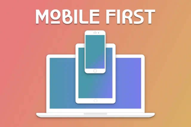 MOBILE FIRST