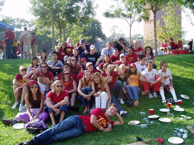 Exchange Program to the Marshall School of Business at the University of Southern California