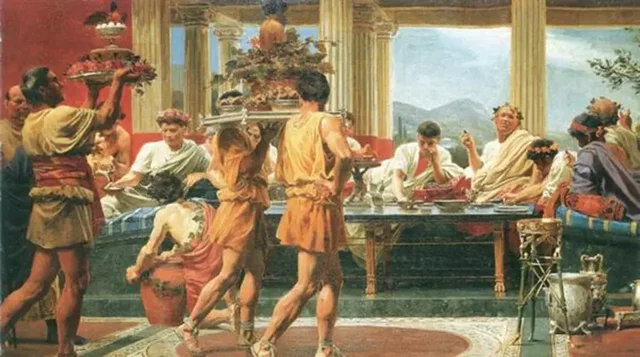 Antigua Roma