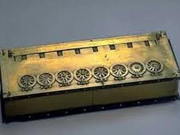 MAQUINA DE PASCAL (1642)