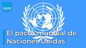 Inicio del Pacto Mundial de la ONU