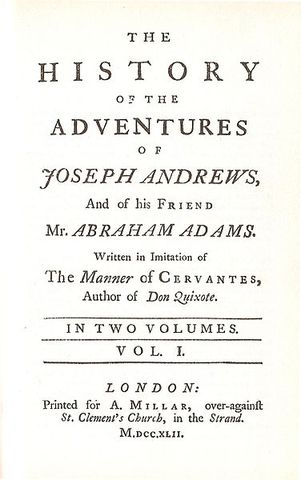 Joseph Andrews