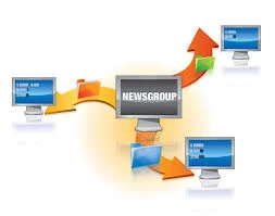 Creación de los NewsGroups
