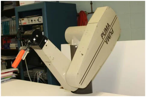 Creación del brazo robótico programable PUMA
