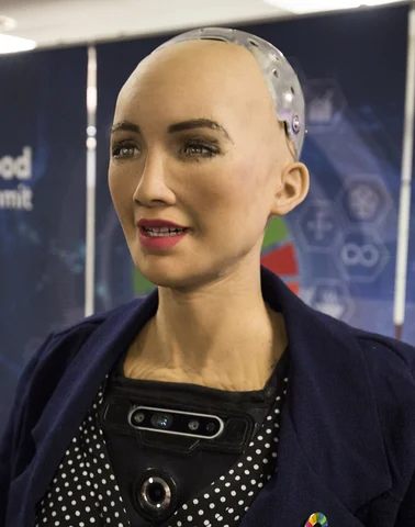 Robots capaces de reconocer y simular emociones