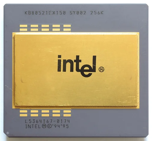 INTEL PENTIUM PRO