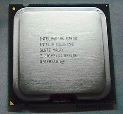 INTEL CELERON