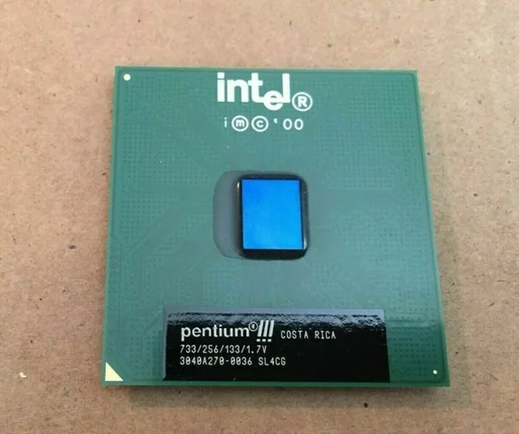 INTEL PENTIUM III