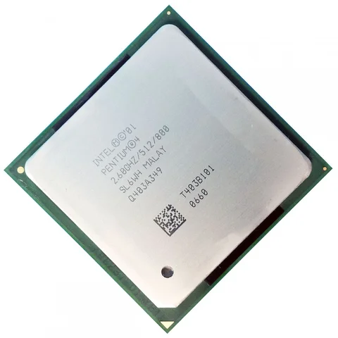 INTEL PENTIUM 4