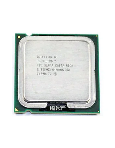 INTEL PENTIUM D