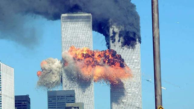 Atentados del 11 de septiembre en Estados Unidos