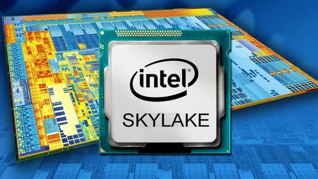INTEL CORE SKYLAKE