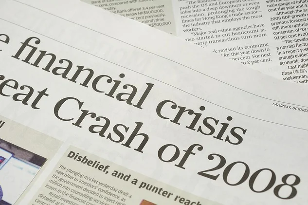 Crisis financiera global