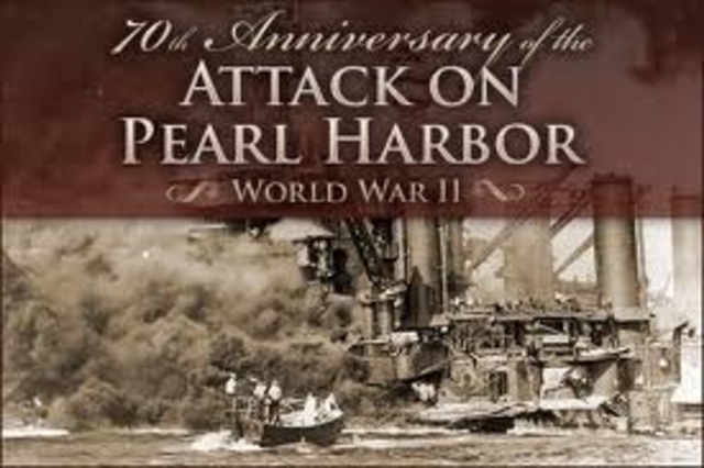 Surprise Attack on Pearl Harbor
