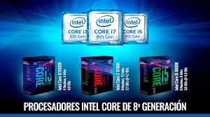 INTEL CORE COFFE LAKE