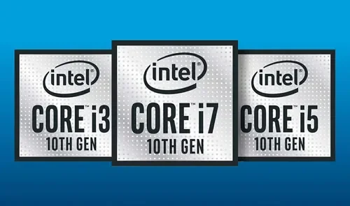 INTEL CORE COMENT LAKE