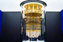 Computadora cuántica reprogramable