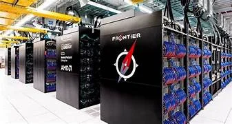 Frontier supercomputadora exascale