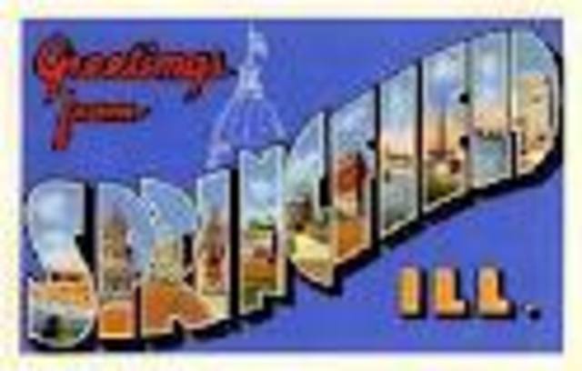 Moves to Springfield,Illinois and asks Mary Owen to marry him, butshe sais no.