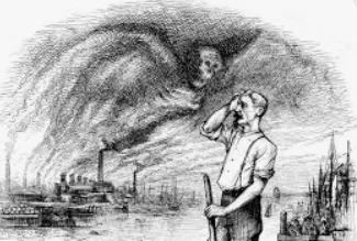 La Teoría del Miasma.