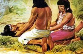 La enfermedad y la superstición