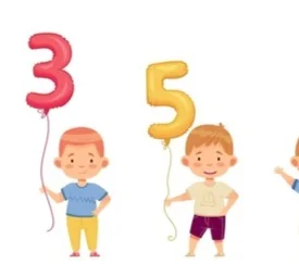 Niñez temprana (3 a 5 años)