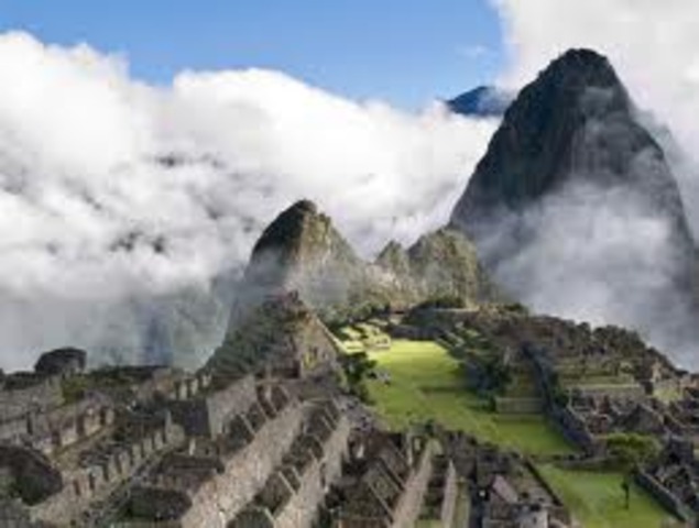 Finding the Inca Cit Trumblez