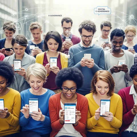 Gobierno Digital e inclusión (2015 en adelante)