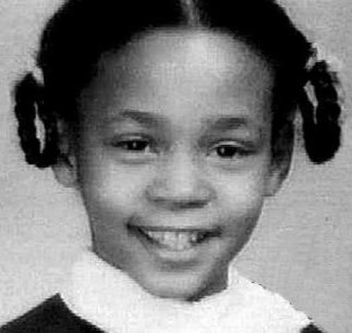 Whitney Houston was born
