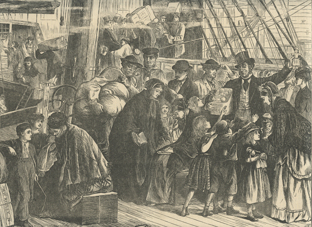 European population increase