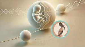 Teoría del efecto programador intrauterino — Barker (c. años 1990)