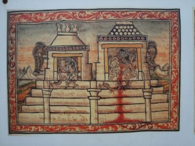 Templo de Huitzilopochtli