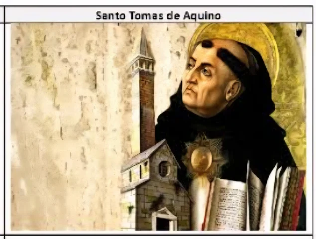Santo Tomás de Aquino