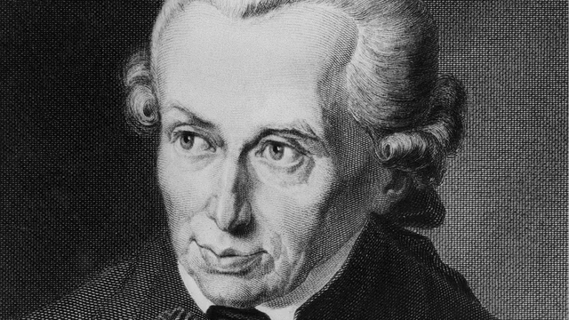 IMMANUEL KANT Y EL IMPERATIVO CATEGÓRICO