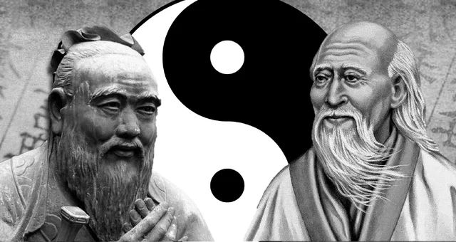 CONFUCIANISMO y DAOÍSMO EN CHINA