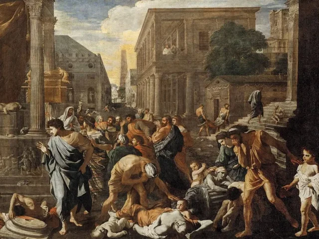 La Teoría del Miasma