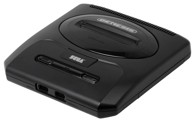 Sega Genesis