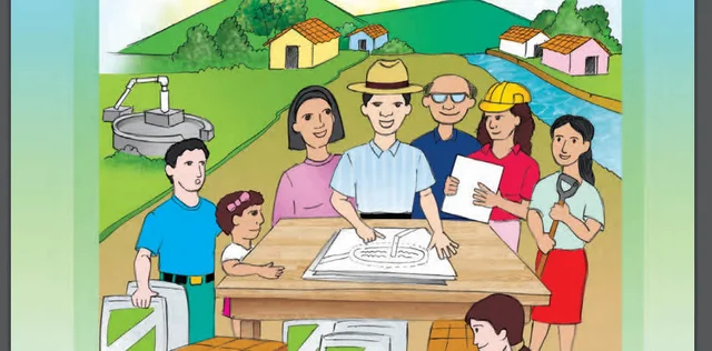 Concepto desarrollo de la comunidad