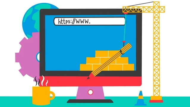 Creación de la Web (WWW)