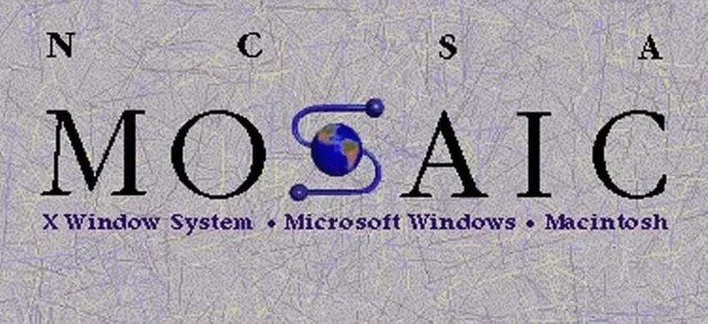 Nace Mosaic: El primer navegador gráfico