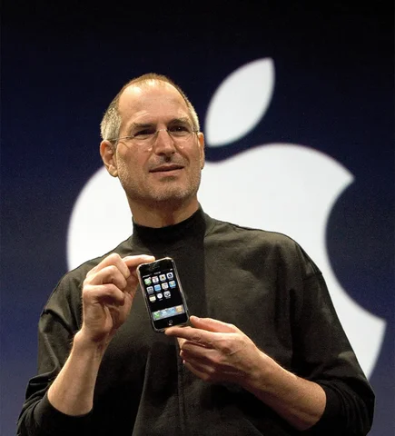 Lanzamiento del iPhone
