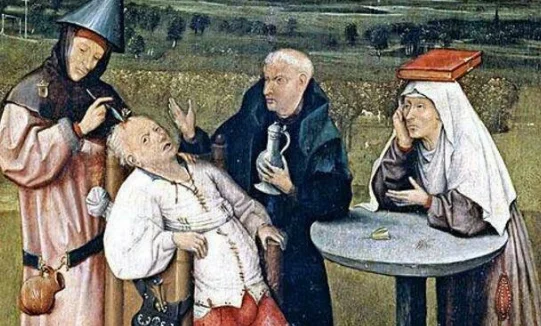 La enfermedad y la religión (aprox. 2000 a.C. – 500 d.C.)